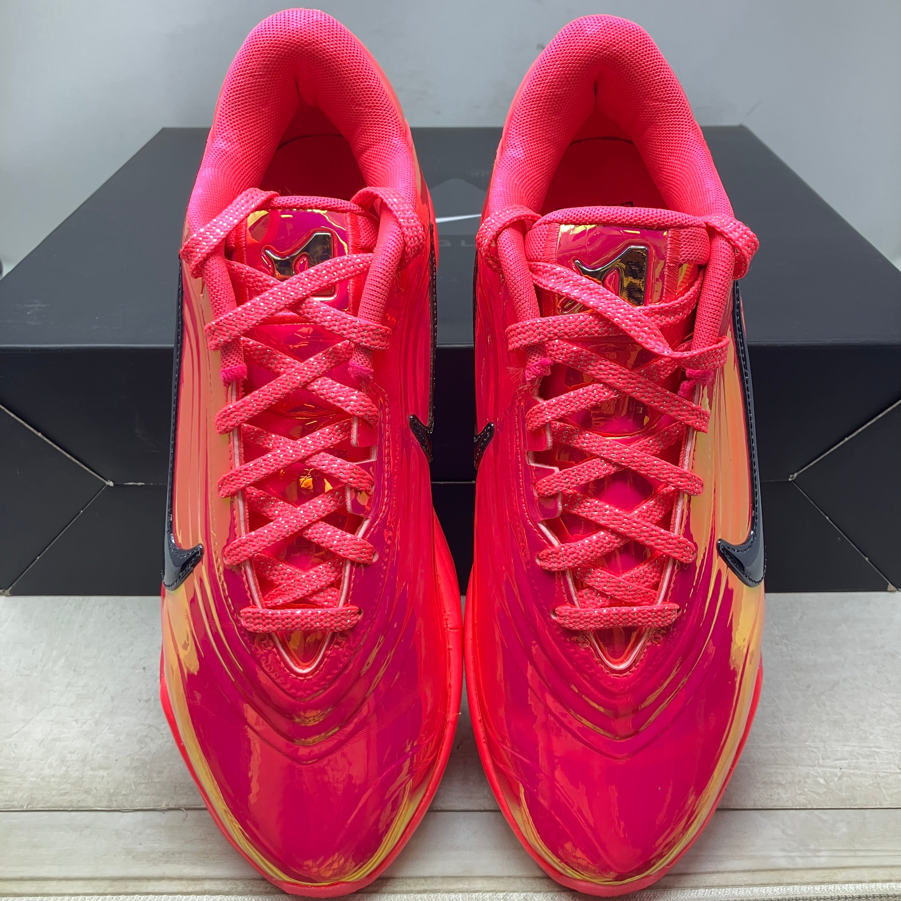 Nike A'ja Wilson A'One LX All-Star Warning Label (Women's)