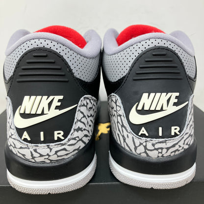 Jordan 3 Retro Black Cement (2018) (GS)