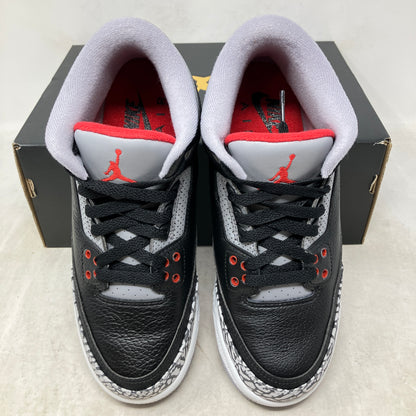 Jordan 3 Retro Black Cement (2018) (GS)