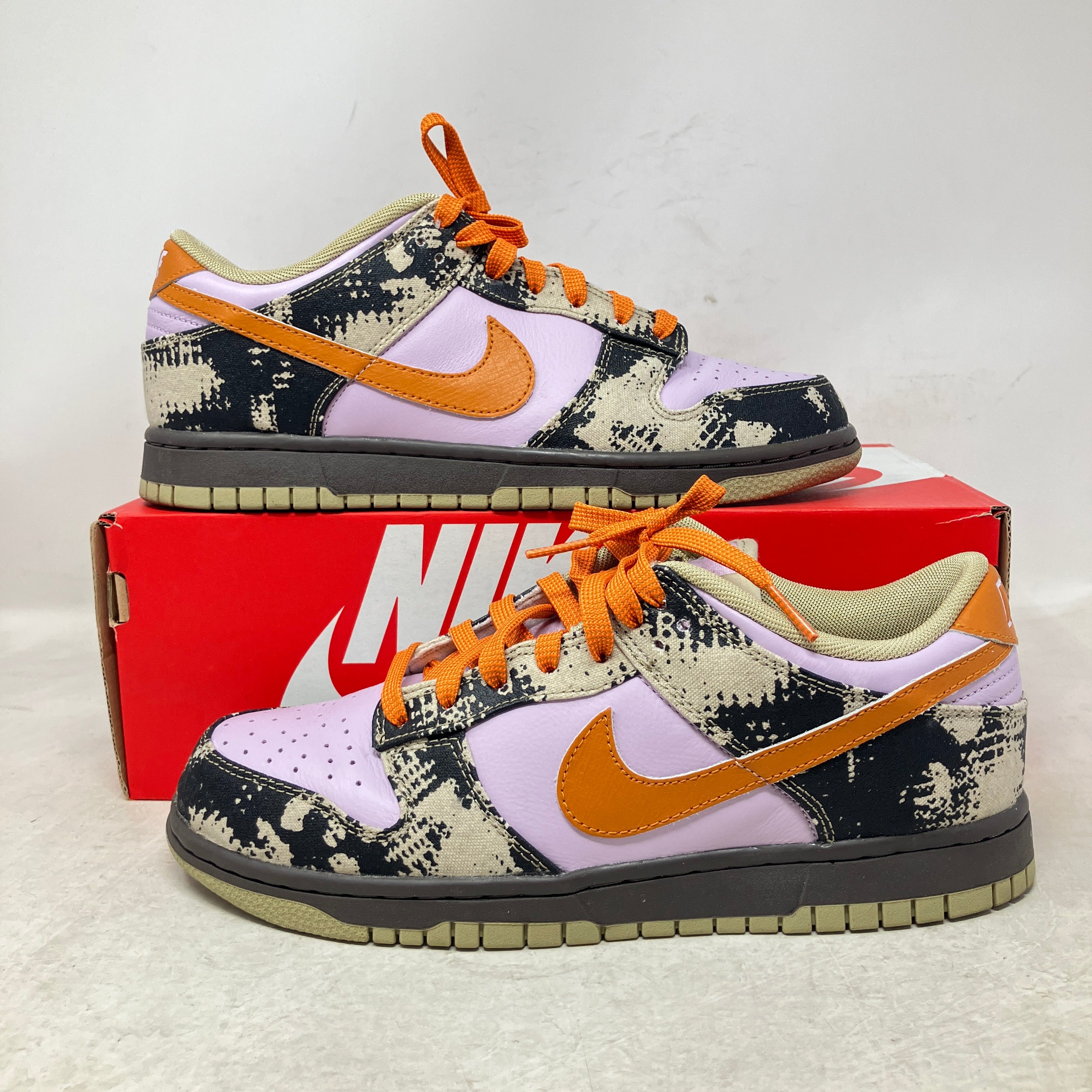 Nike Dunk Low Retro LTD Punk Rock Digital Camo