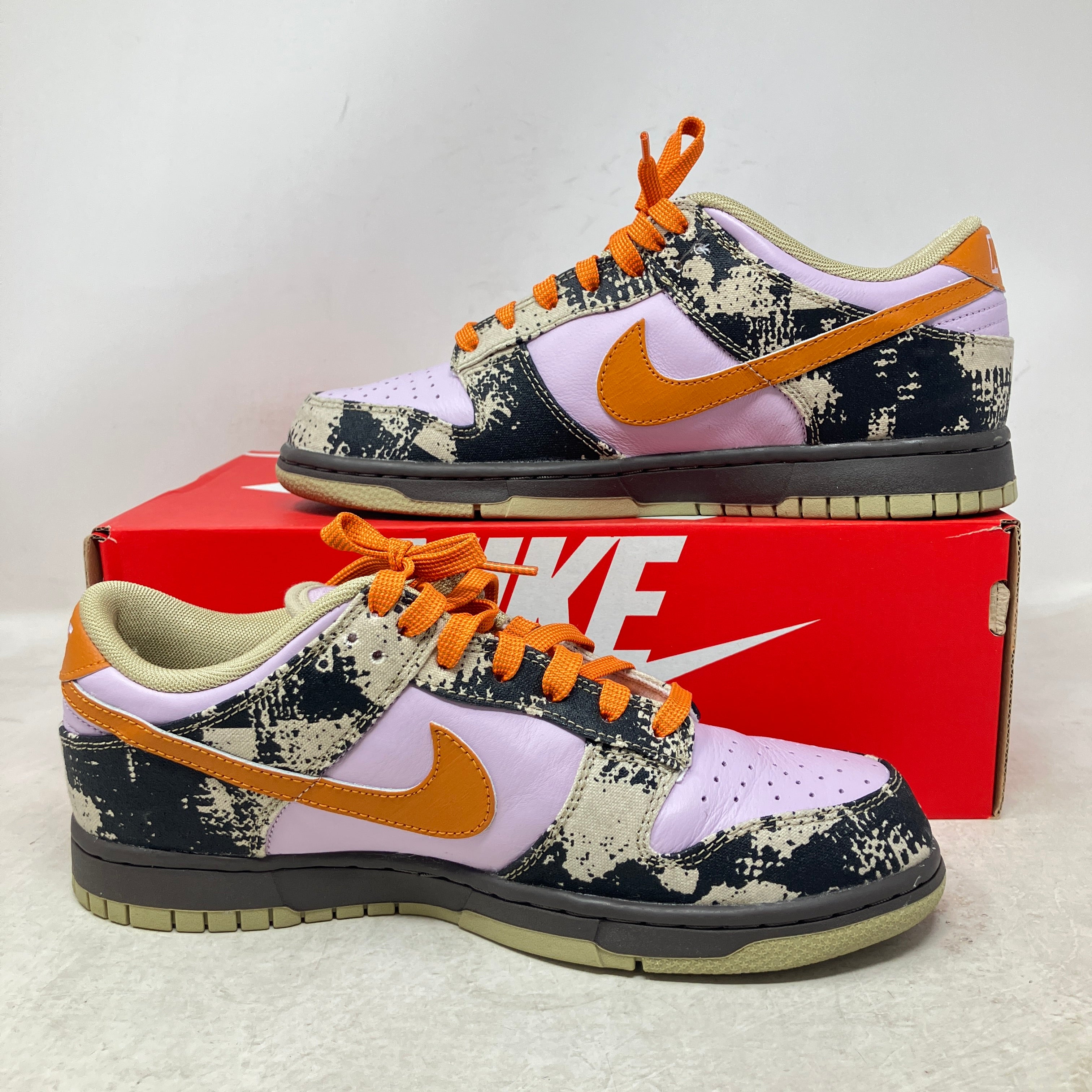 Nike Dunk Low Retro LTD Punk Rock Digital Camo