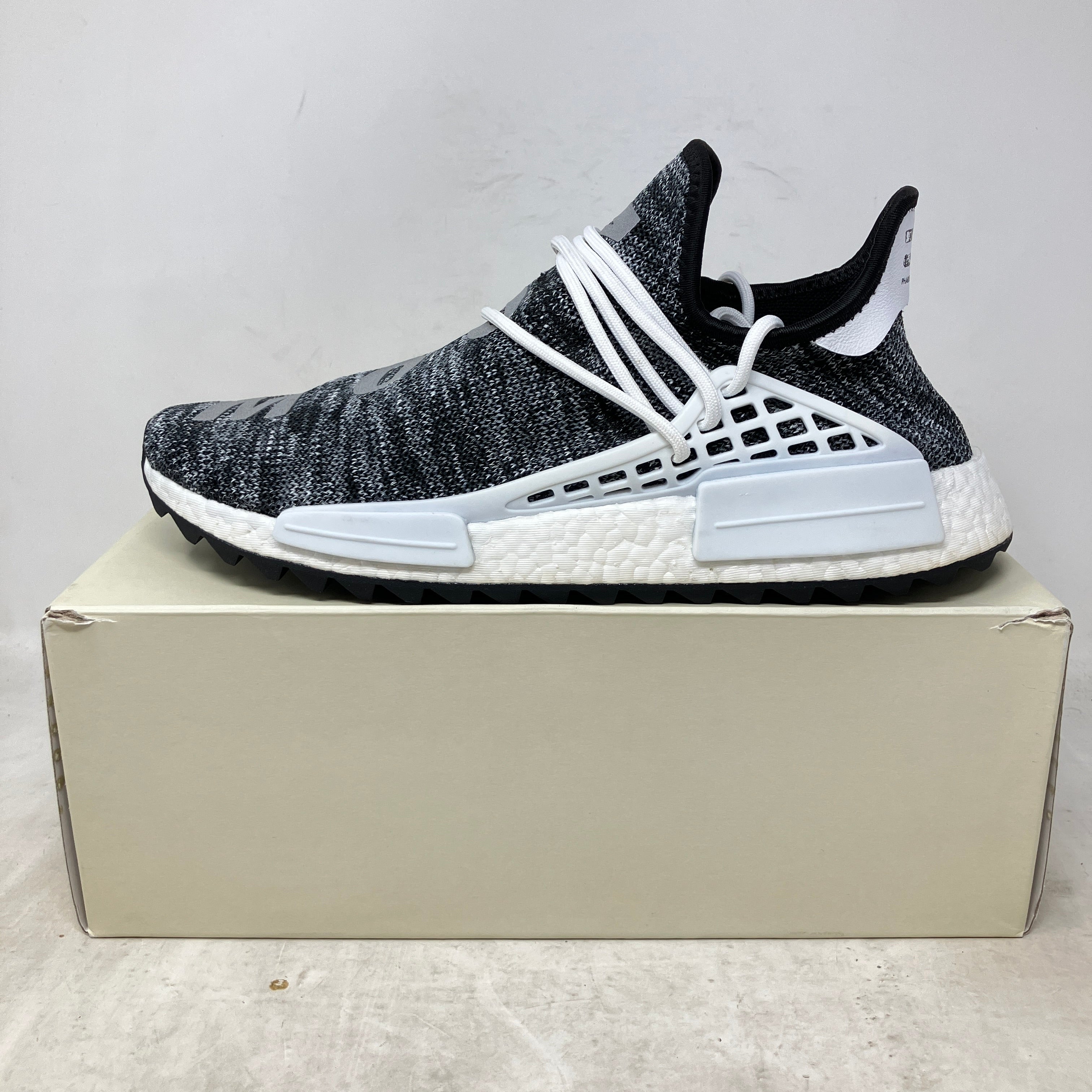 adidas Human Race NMD Pharrell Oreo