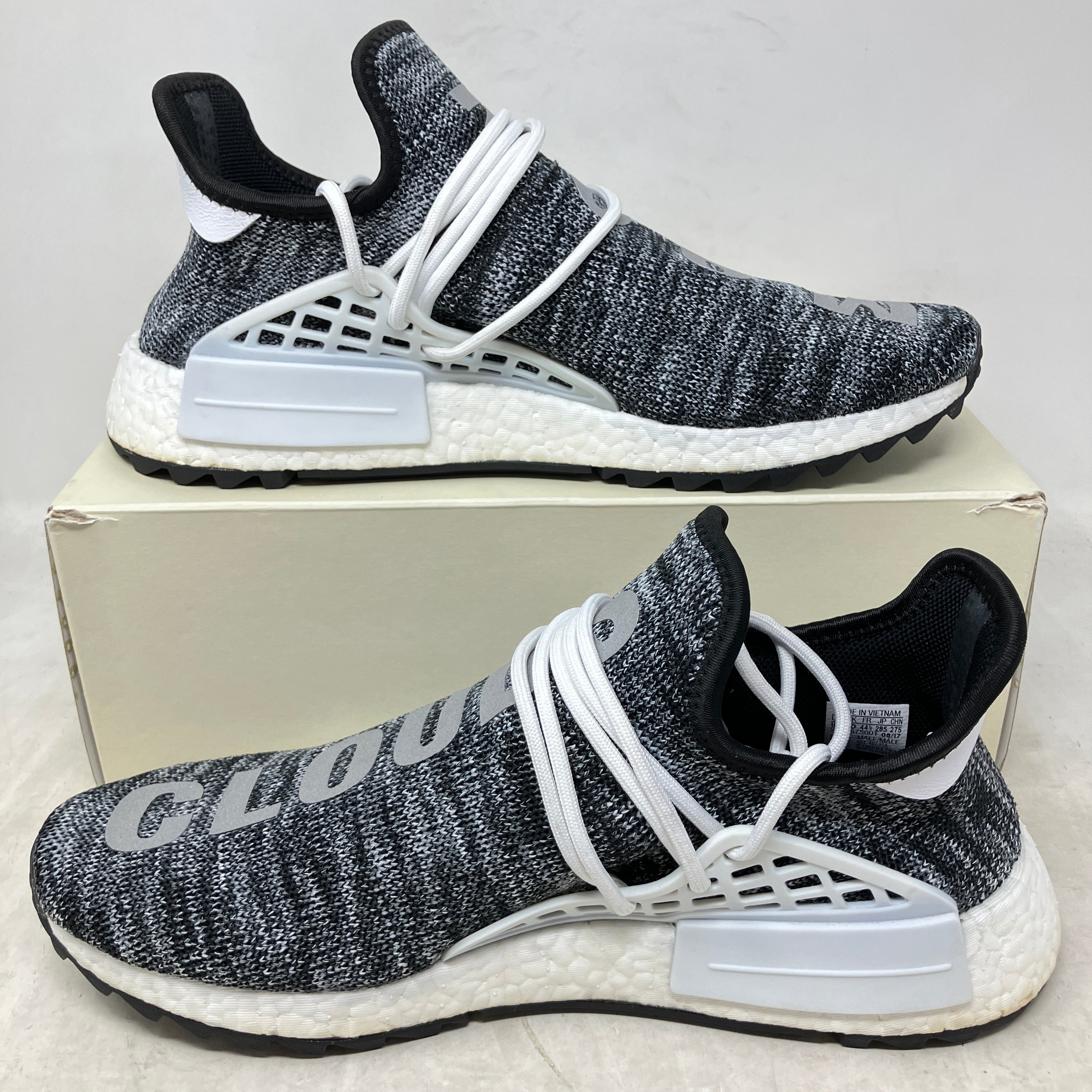 adidas Human Race NMD Pharrell Oreo