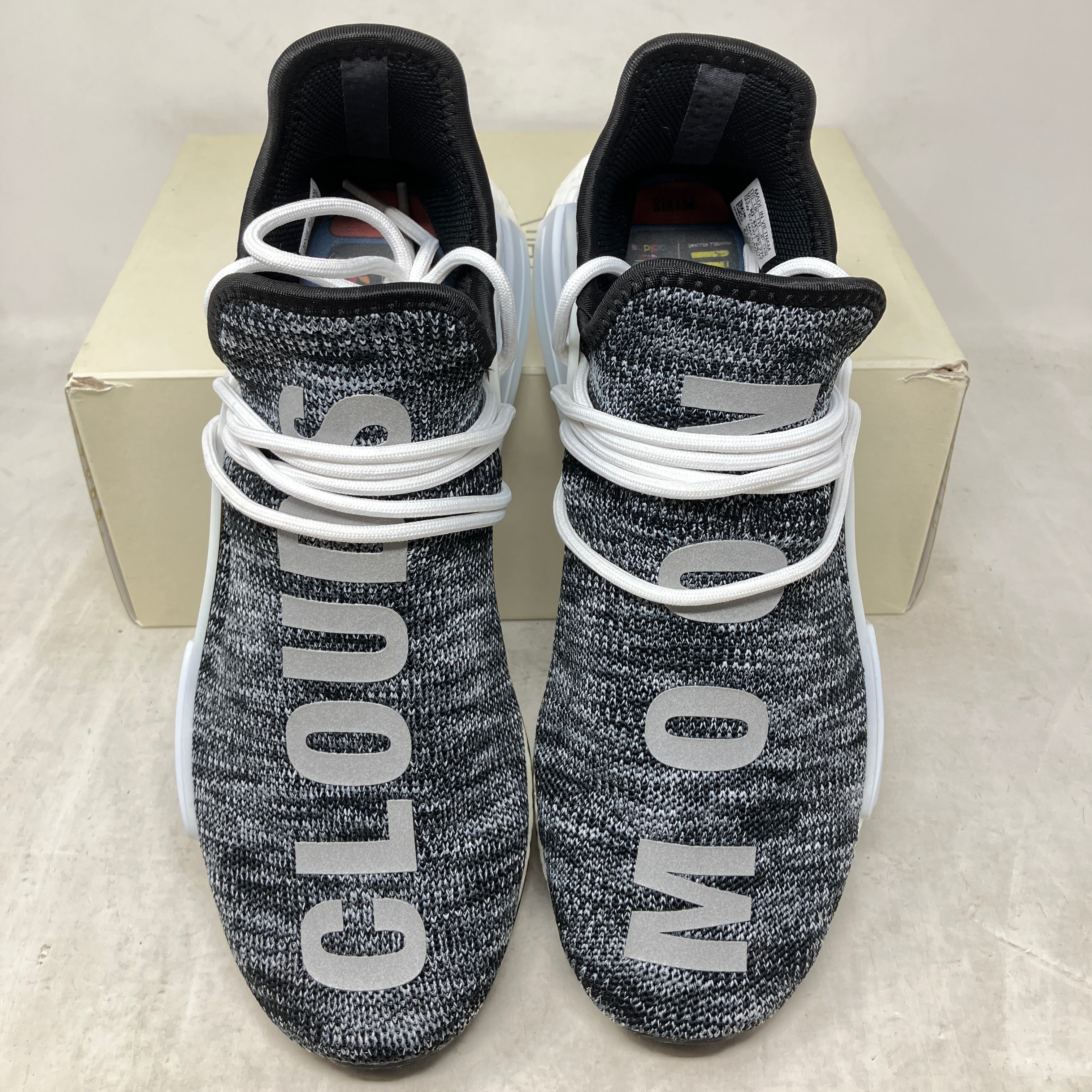 adidas Human Race NMD Pharrell Oreo