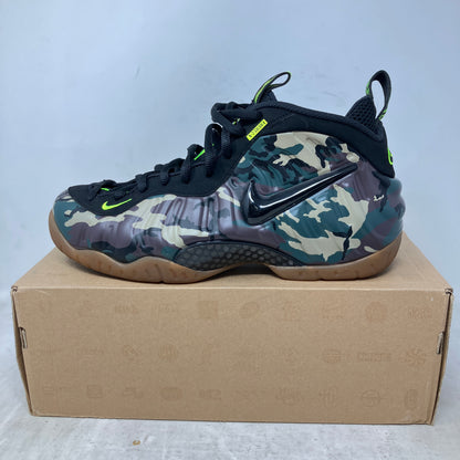 Nike Air Foamposite Pro Army Camo
