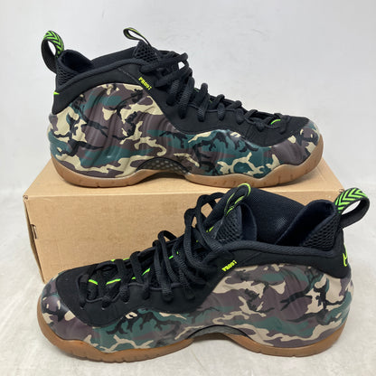 Nike Air Foamposite Pro Army Camo