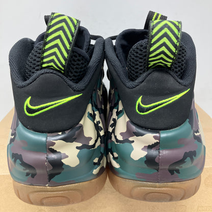 Nike Air Foamposite Pro Army Camo