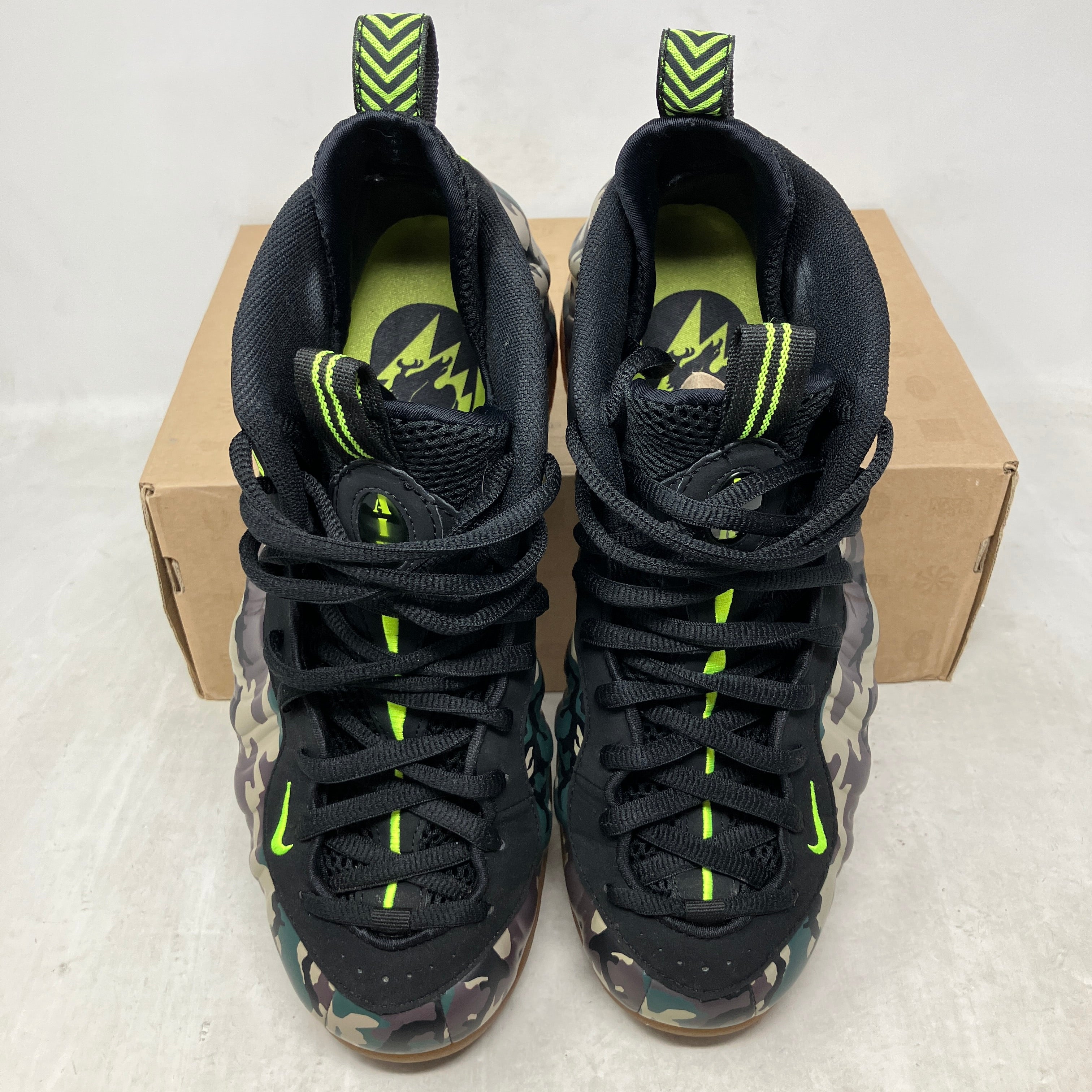 Nike Air Foamposite Pro Army Camo