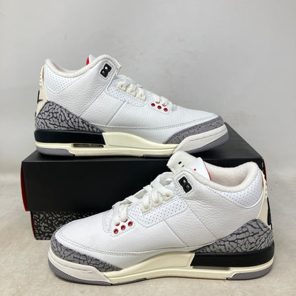 Jordan 3 Retro White Cement Reimagined (GS)
