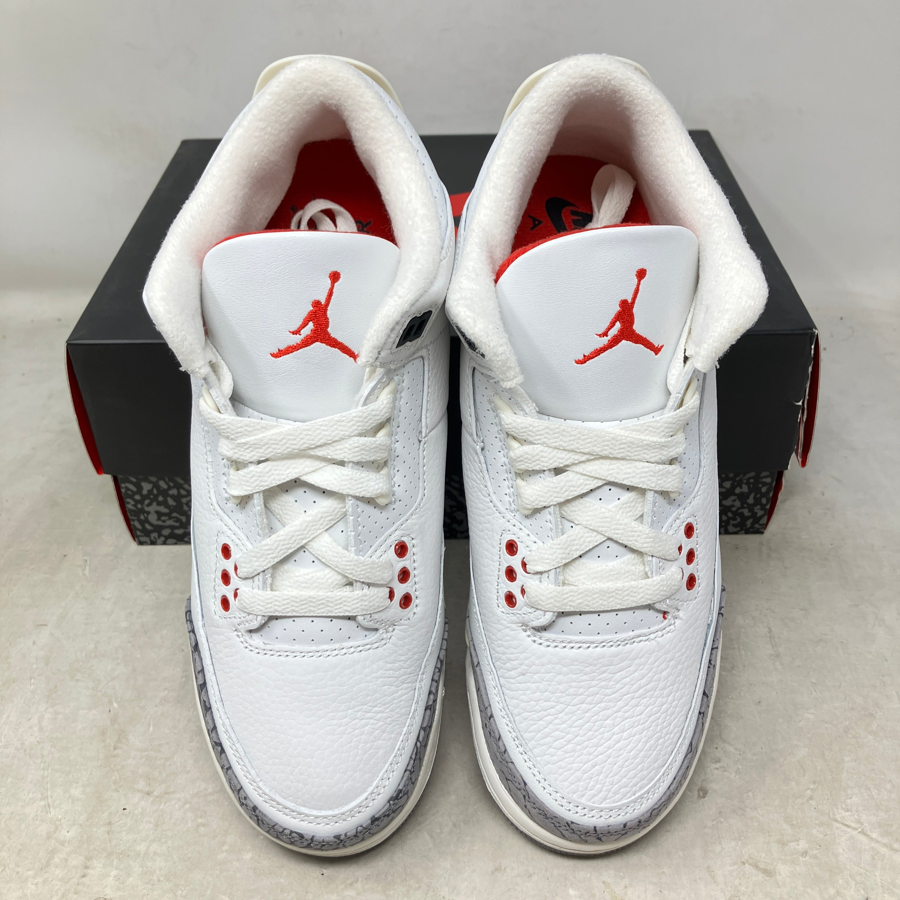 Jordan 3 Retro White Cement Reimagined (GS)