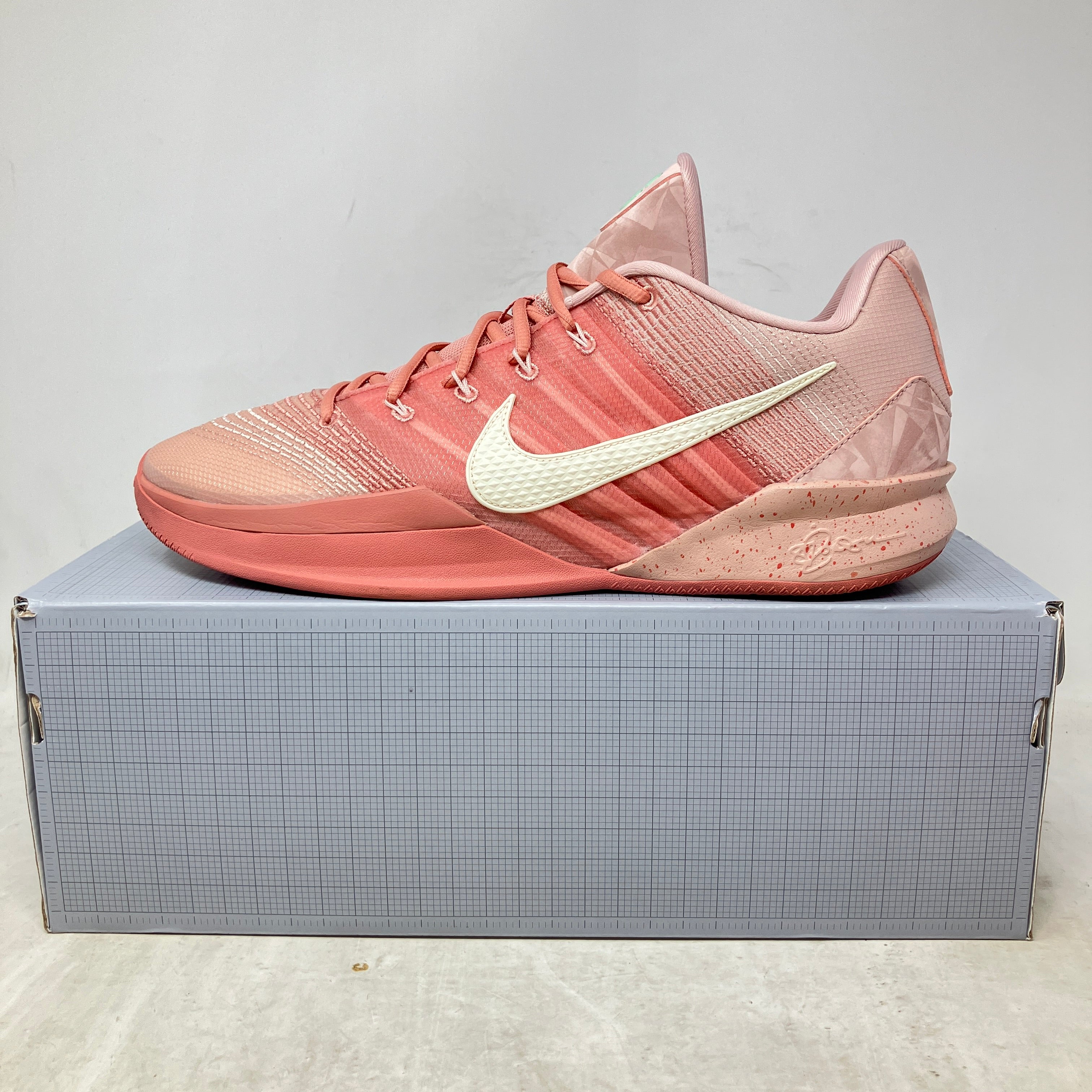 Nike Sabrina 3 Pink Oxford (Women's)