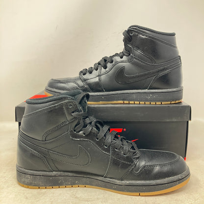 Jordan 1 Retro Black Gum
