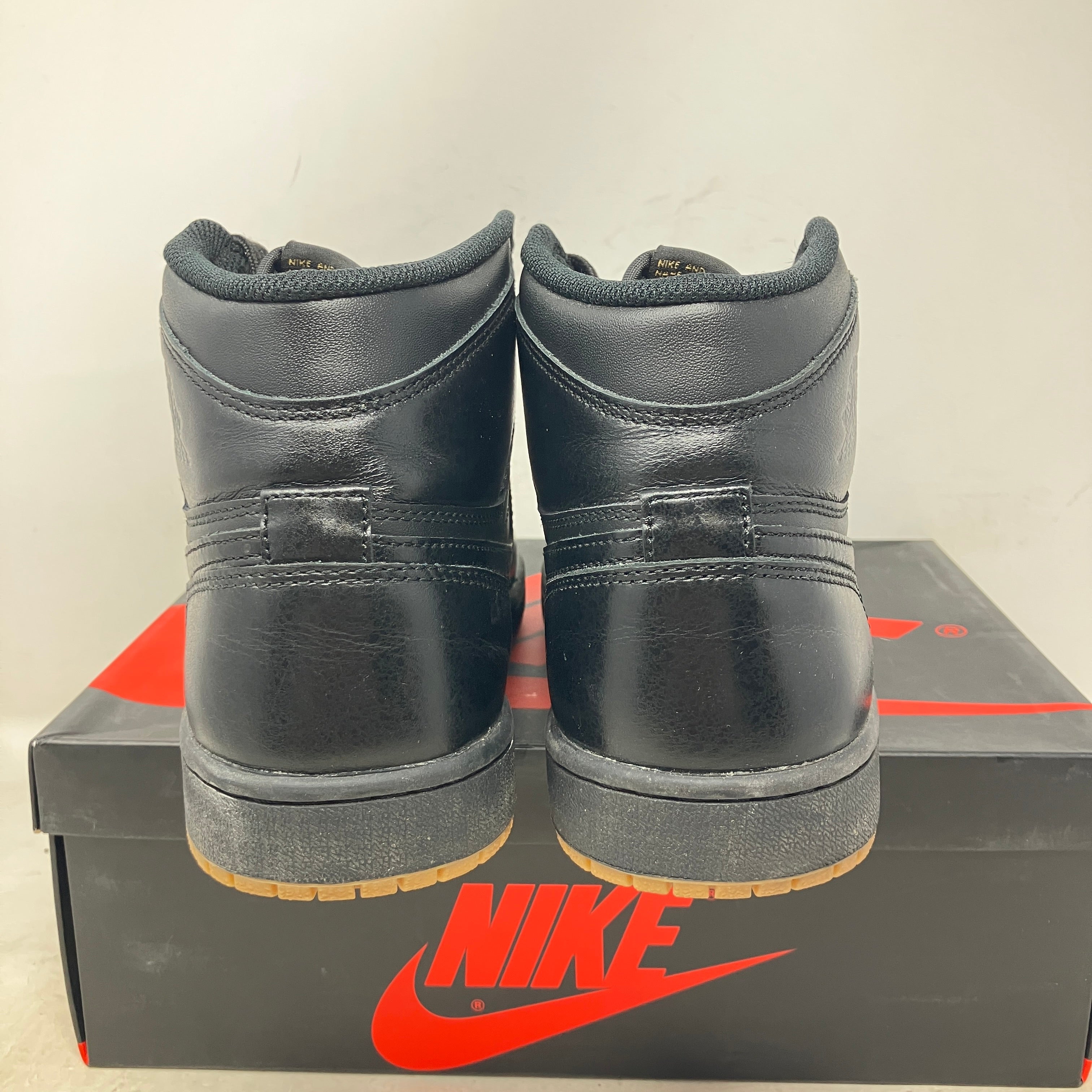 Jordan 1 Retro Black Gum