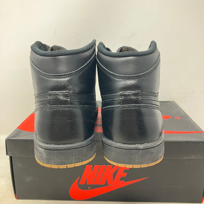 Jordan 1 Retro Black Gum