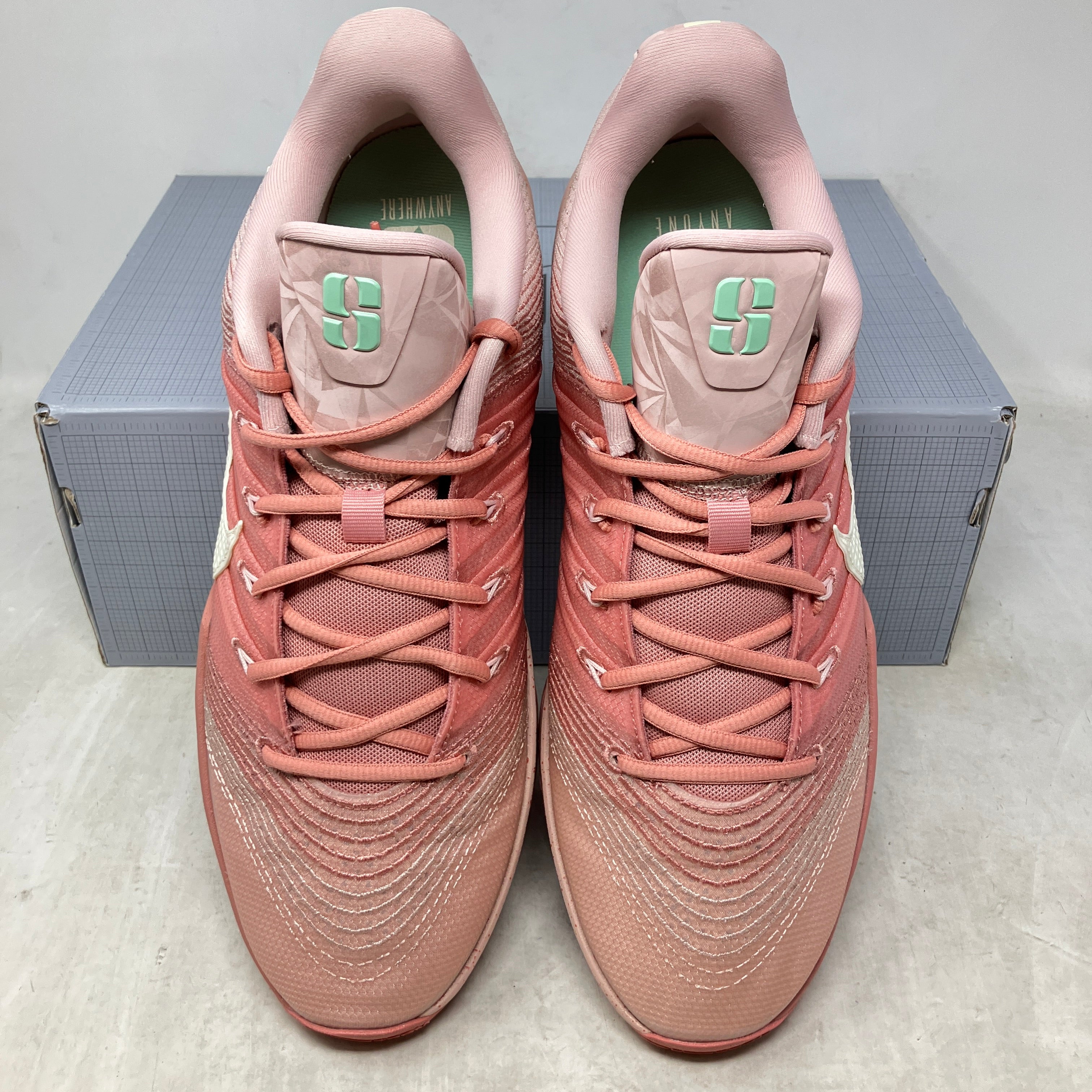 Nike Sabrina 3 Pink Oxford (Women's)