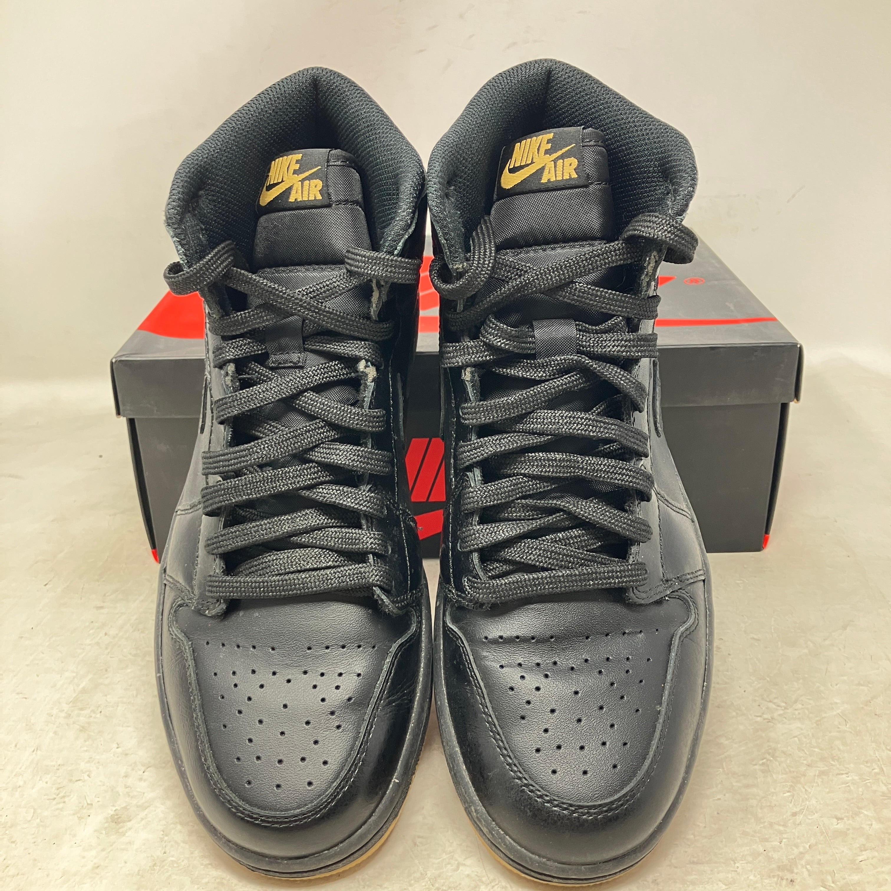 Jordan 1 Retro Black Gum