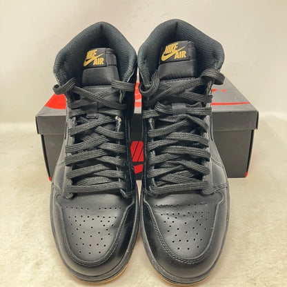 Jordan 1 Retro Black Gum