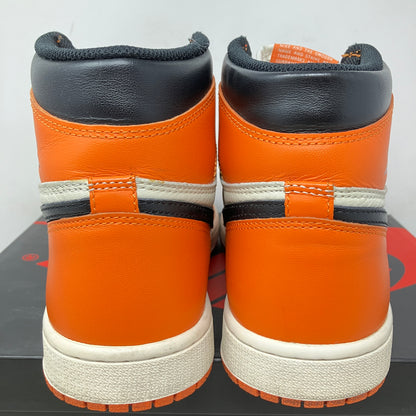 Jordan 1 Retro Reverse Shattered Backboard