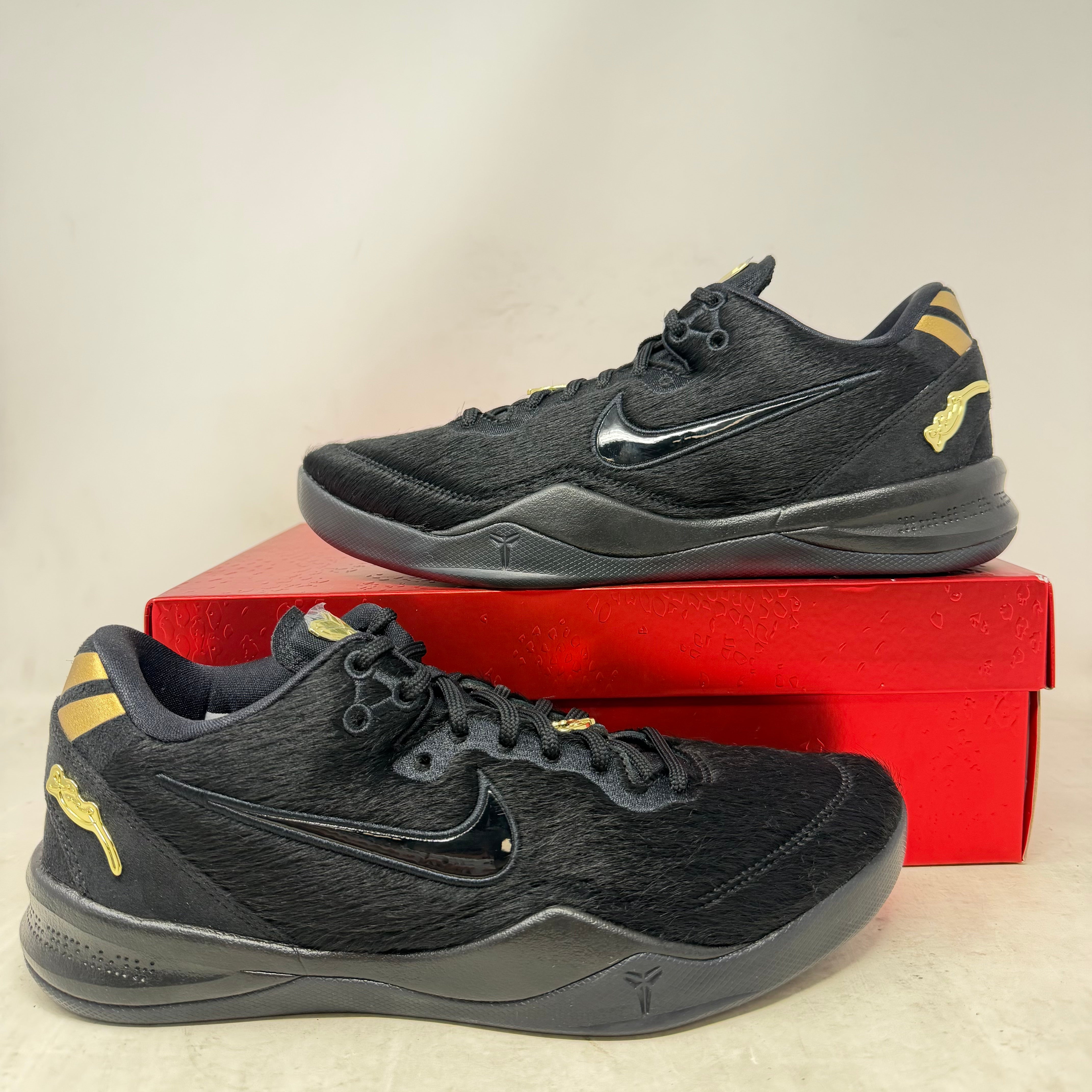 Nike Kobe 8 EXT Protro Year of the Horse