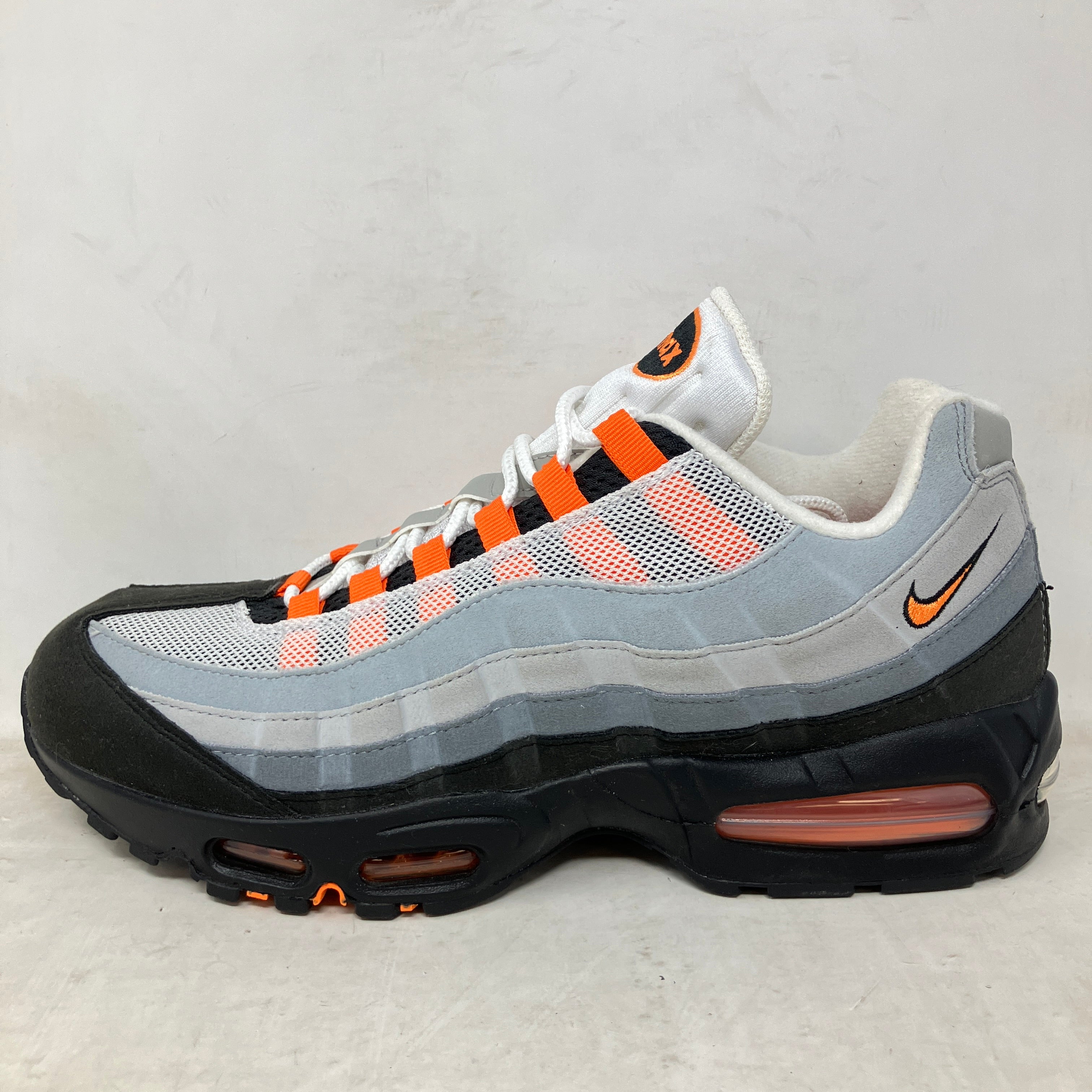 Nike Air Max 95 OG Big Bubble Bright Mandarin (2025)