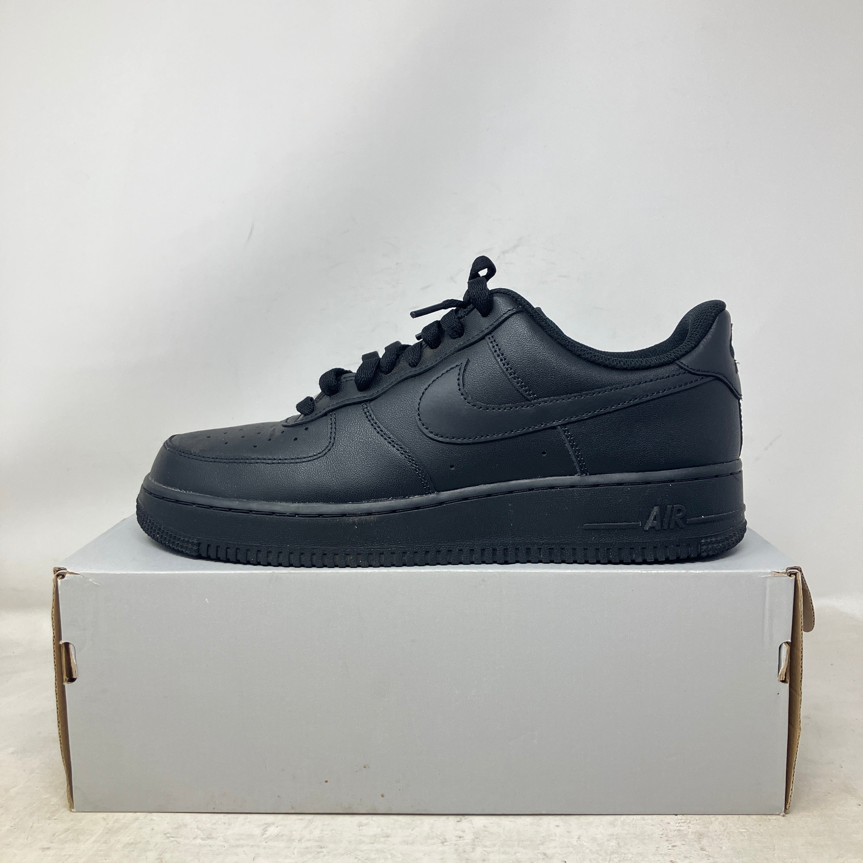 Nike Air Force 1 Low '07 Black
