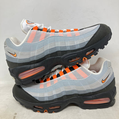 Nike Air Max 95 OG Big Bubble Bright Mandarin (2025)