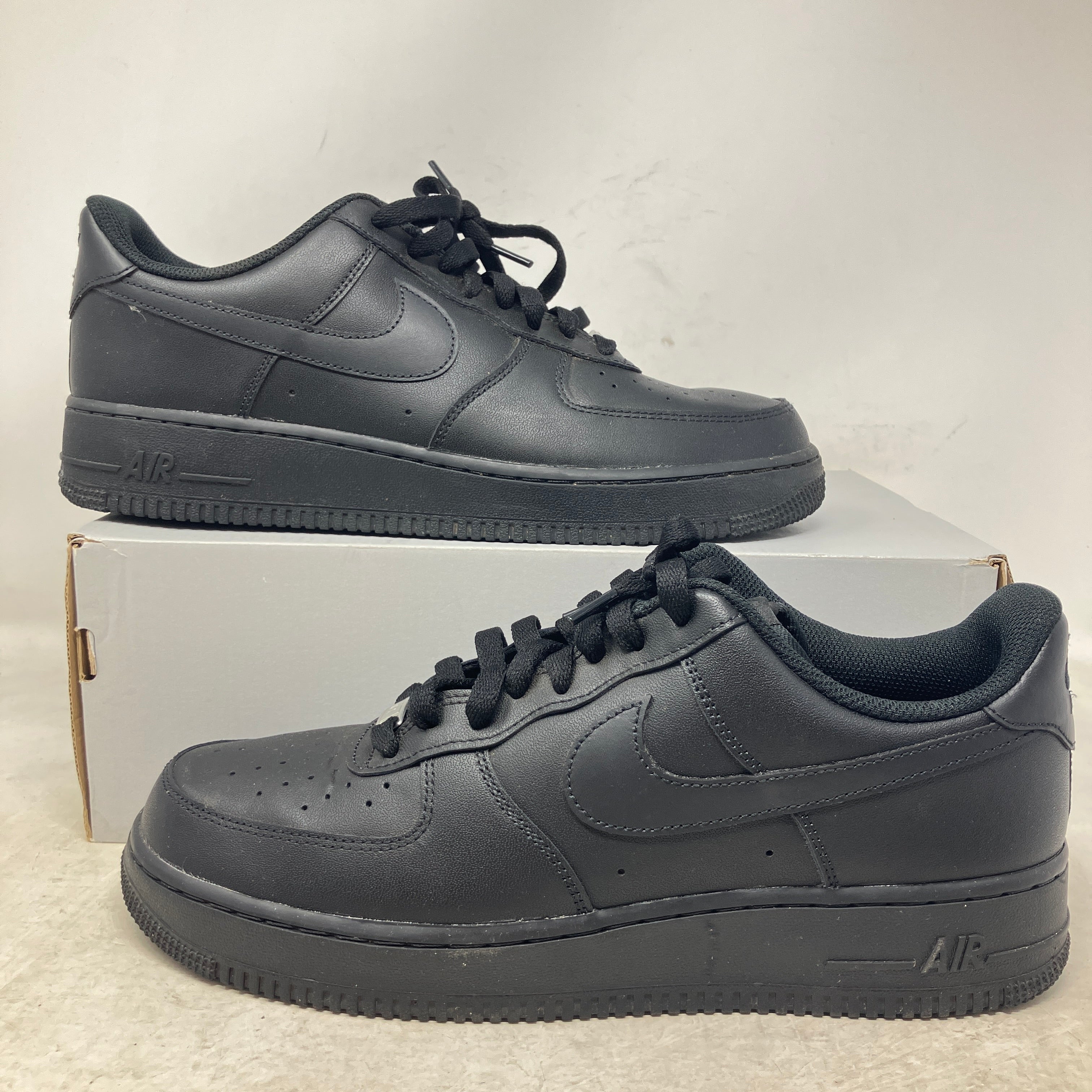 Nike Air Force 1 Low '07 Black