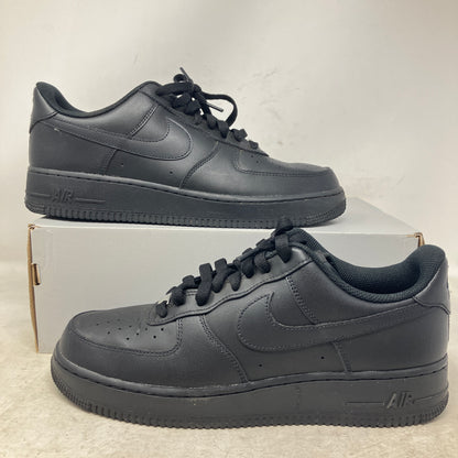 Nike Air Force 1 Low '07 Black