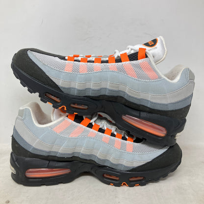 Nike Air Max 95 OG Big Bubble Bright Mandarin (2025)