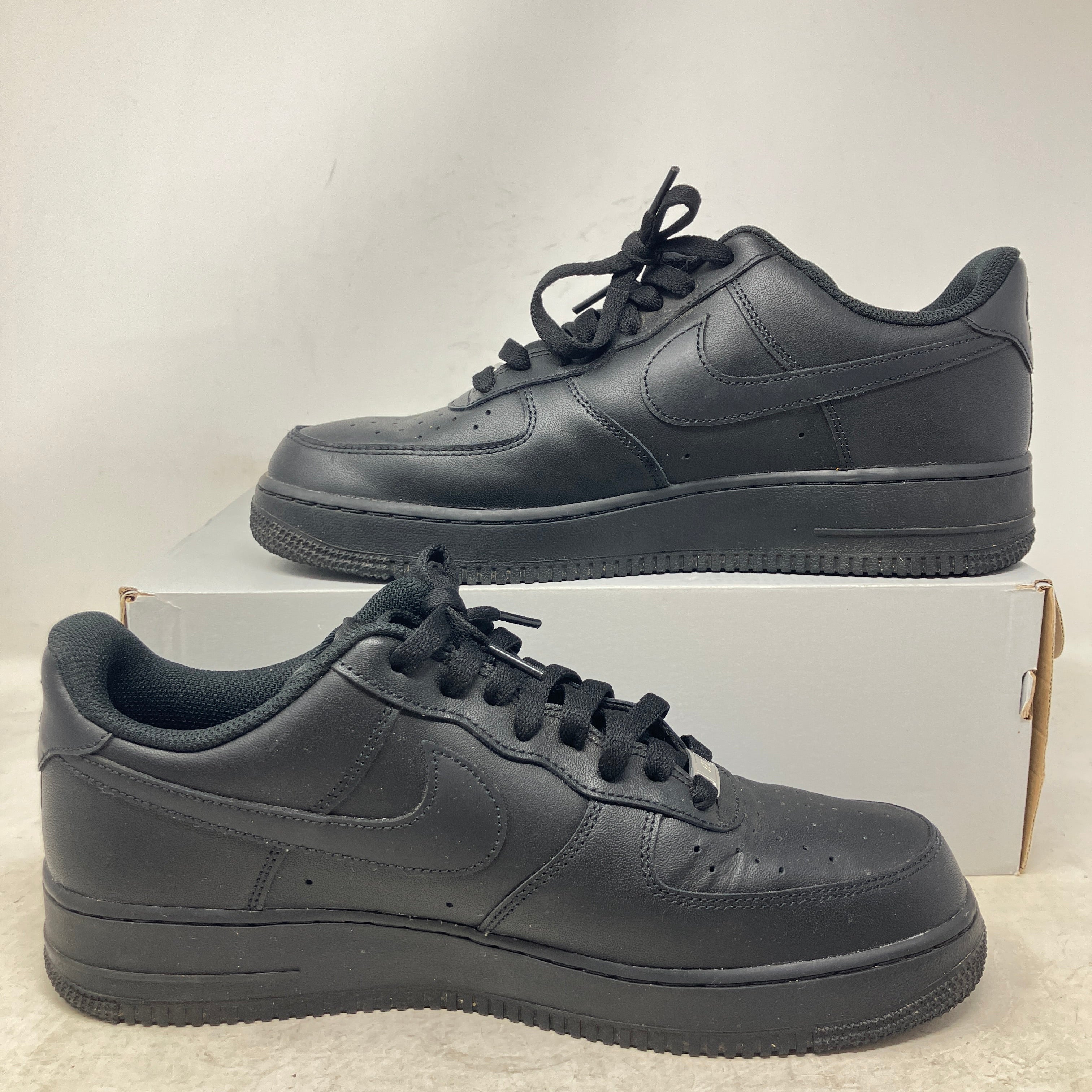 Nike Air Force 1 Low '07 Black