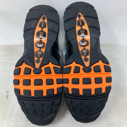 Nike Air Max 95 OG Big Bubble Bright Mandarin (2025)