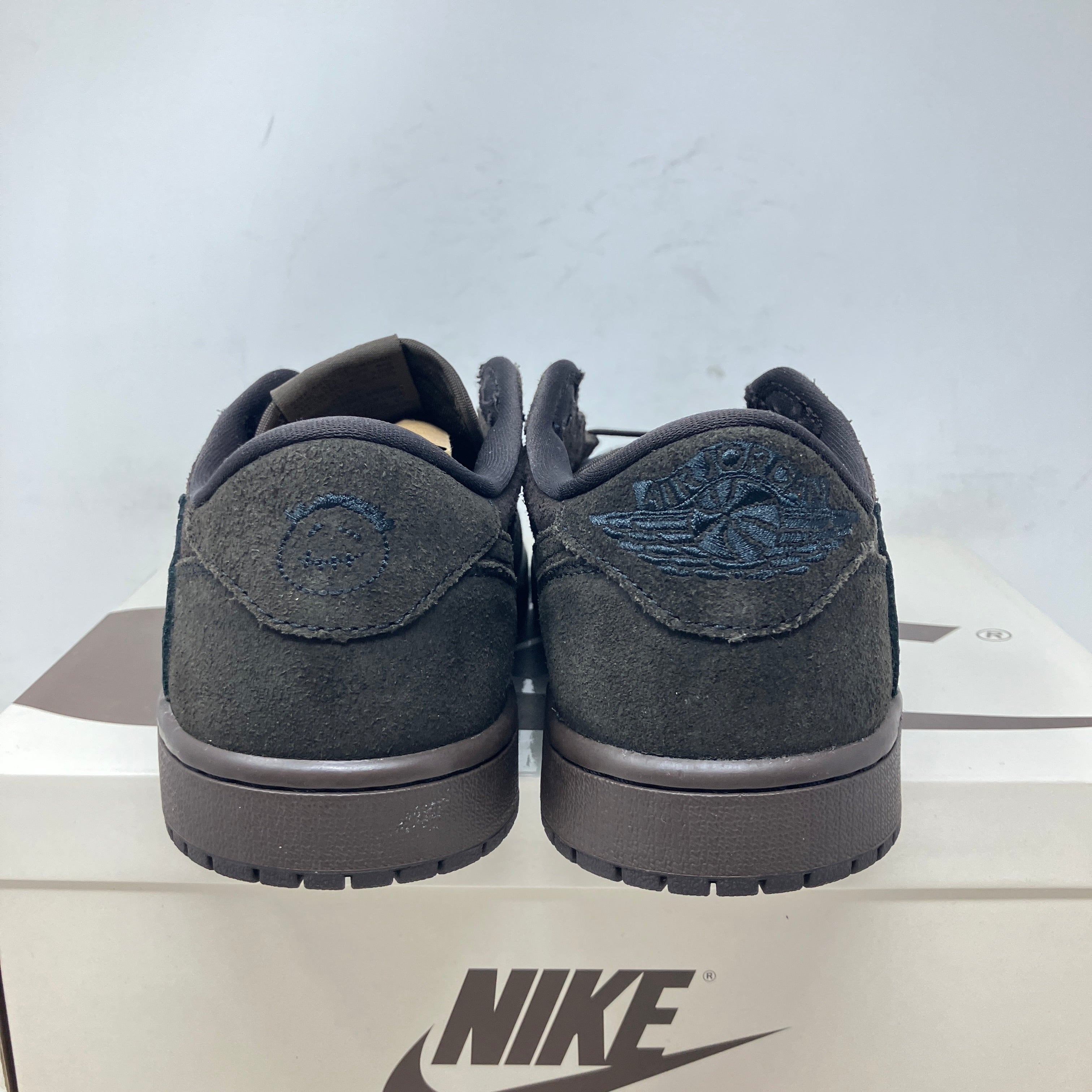 Jordan 1 Retro Low OG SP Travis Scott Velvet Brown