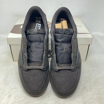 Jordan 1 Retro Low OG SP Travis Scott Velvet Brown