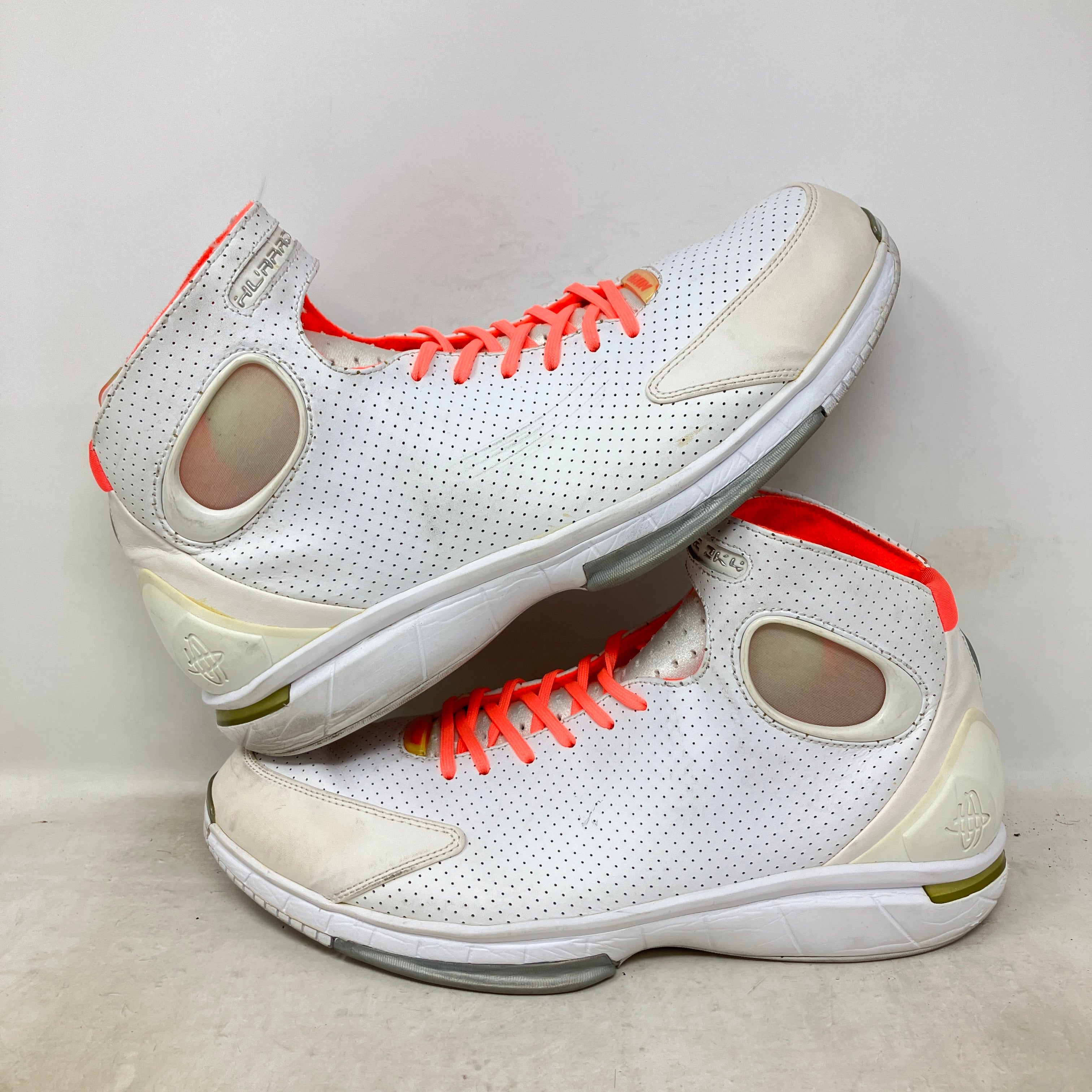Nike Air Zoom Huarache 2K4 White Hot Lava