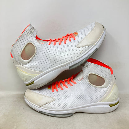 Nike Air Zoom Huarache 2K4 White Hot Lava
