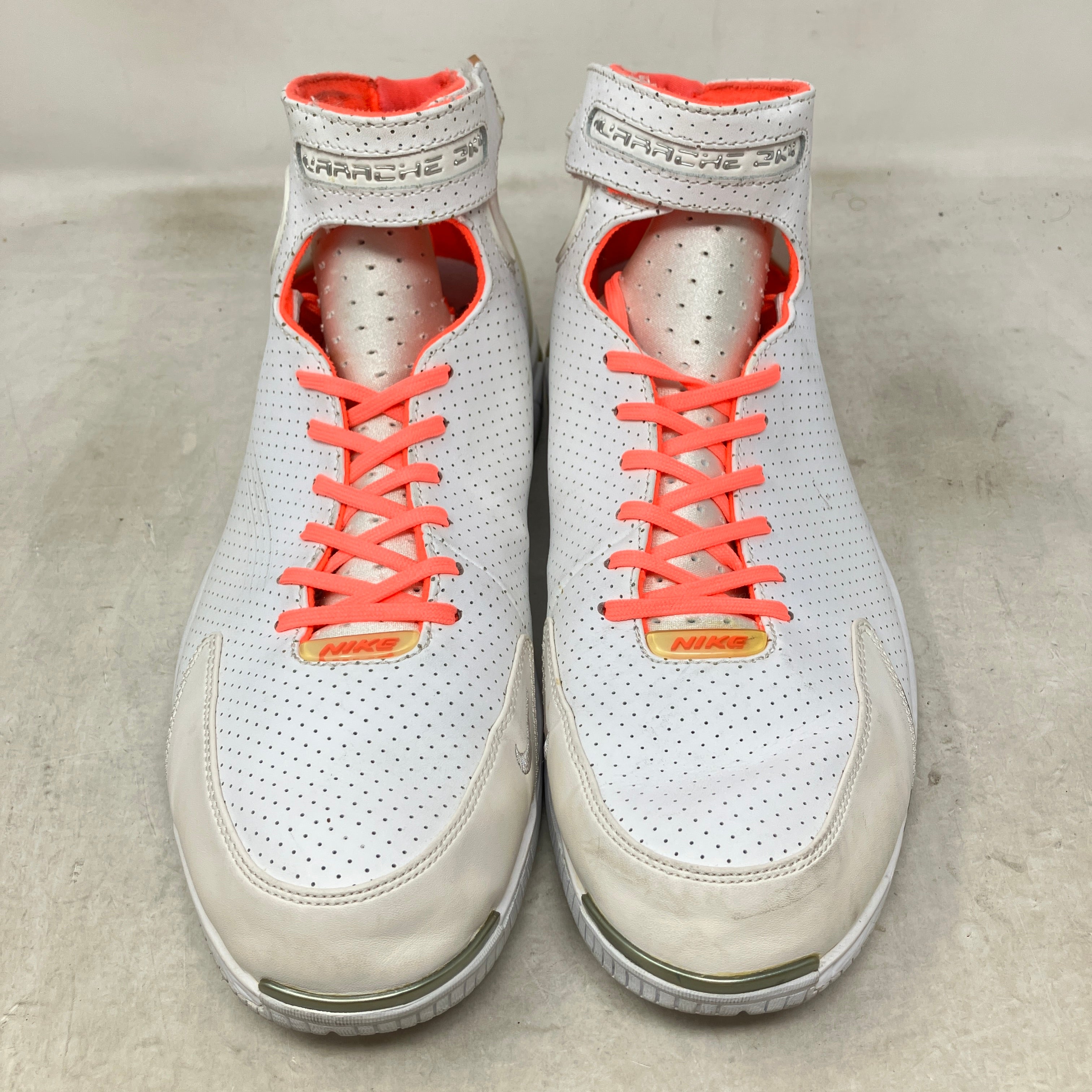 Nike Air Zoom Huarache 2K4 White Hot Lava