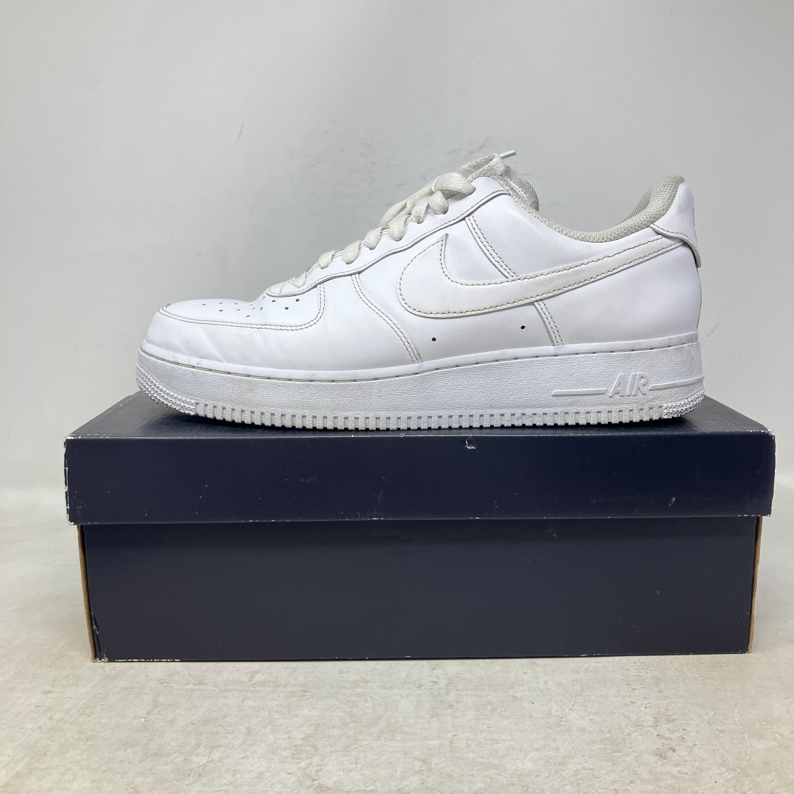 Nike Air Force 1 Low Flyease White