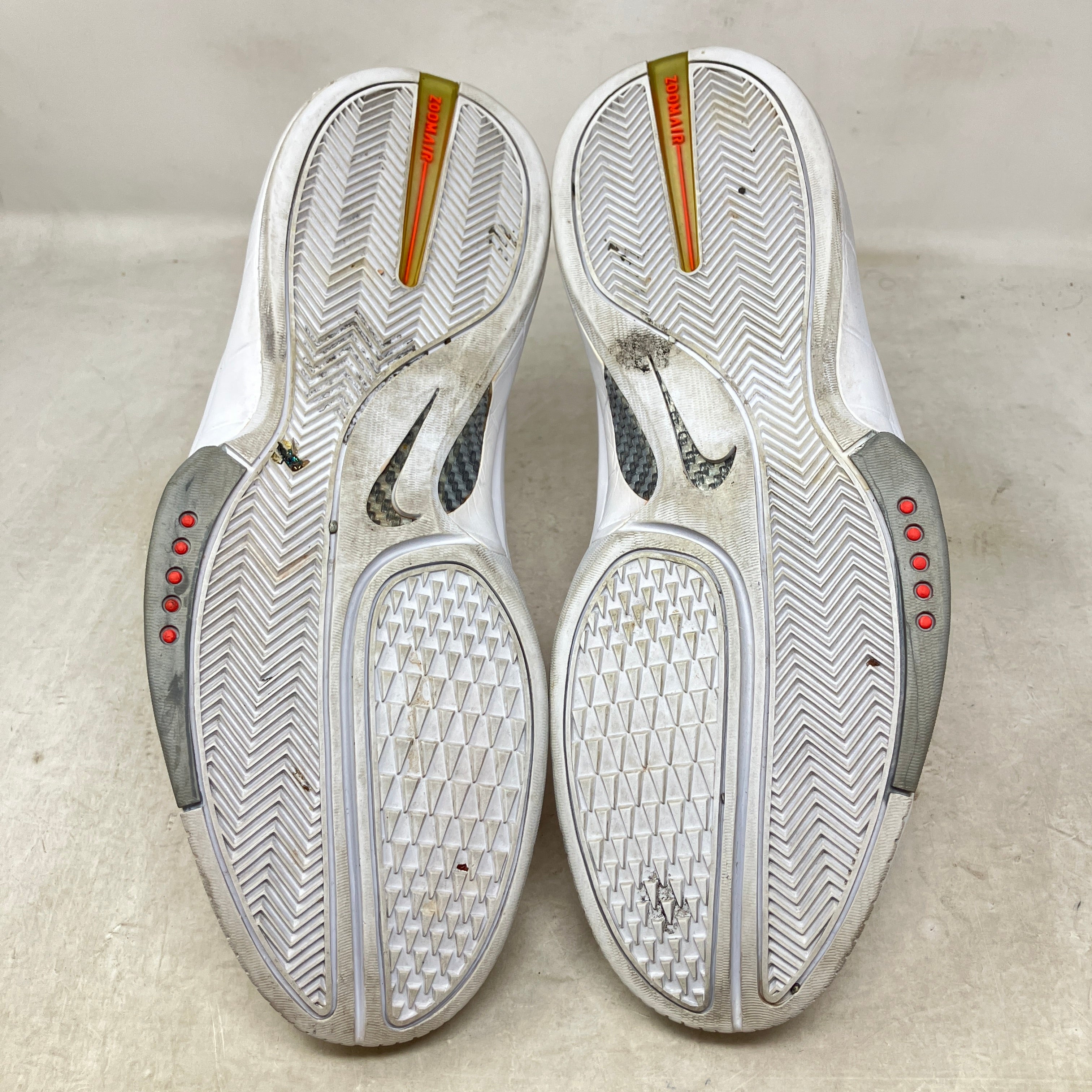 Nike Air Zoom Huarache 2K4 White Hot Lava
