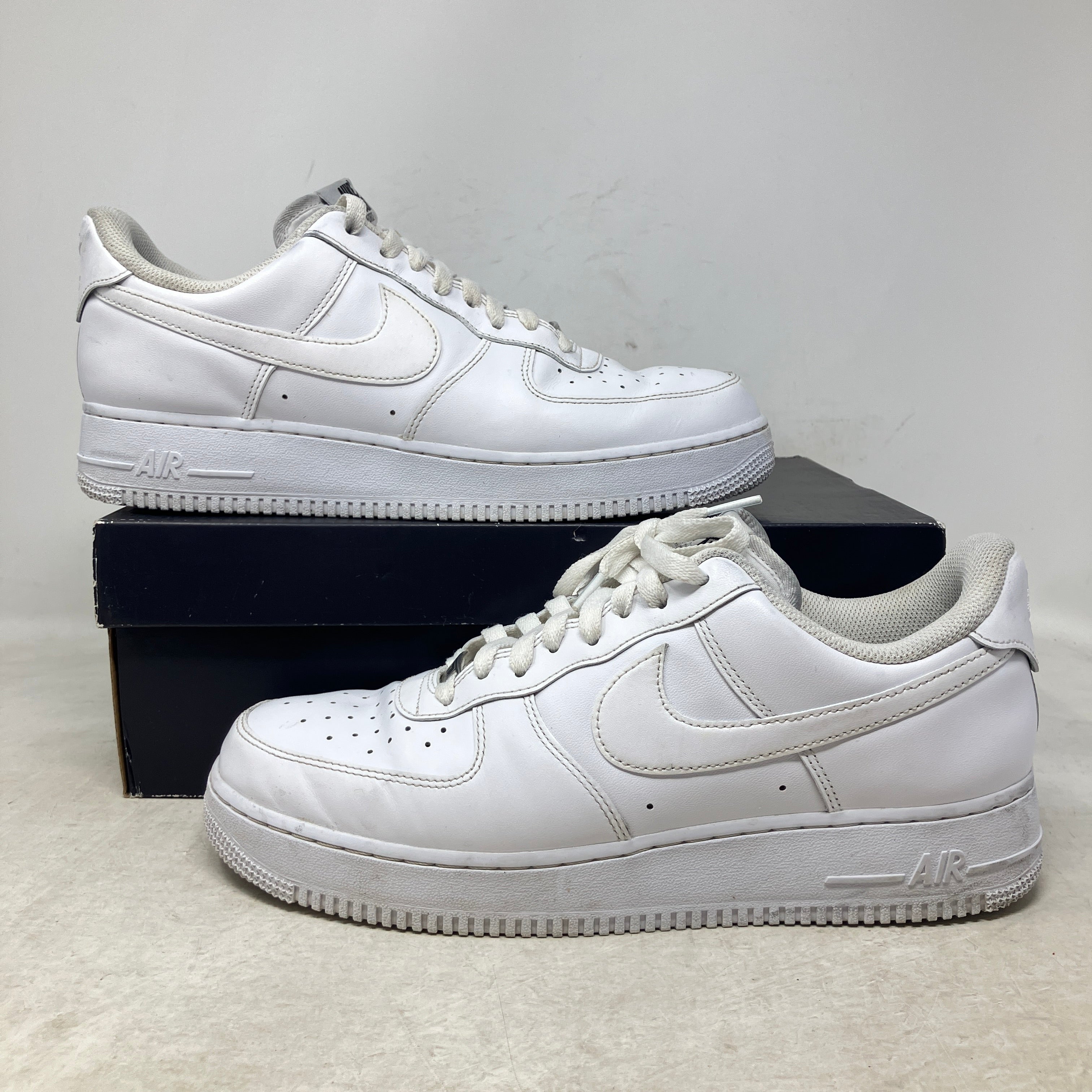 Nike Air Force 1 Low Flyease White
