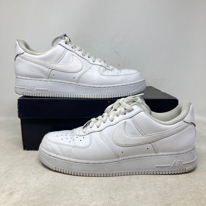 Nike Air Force 1 Low Flyease White