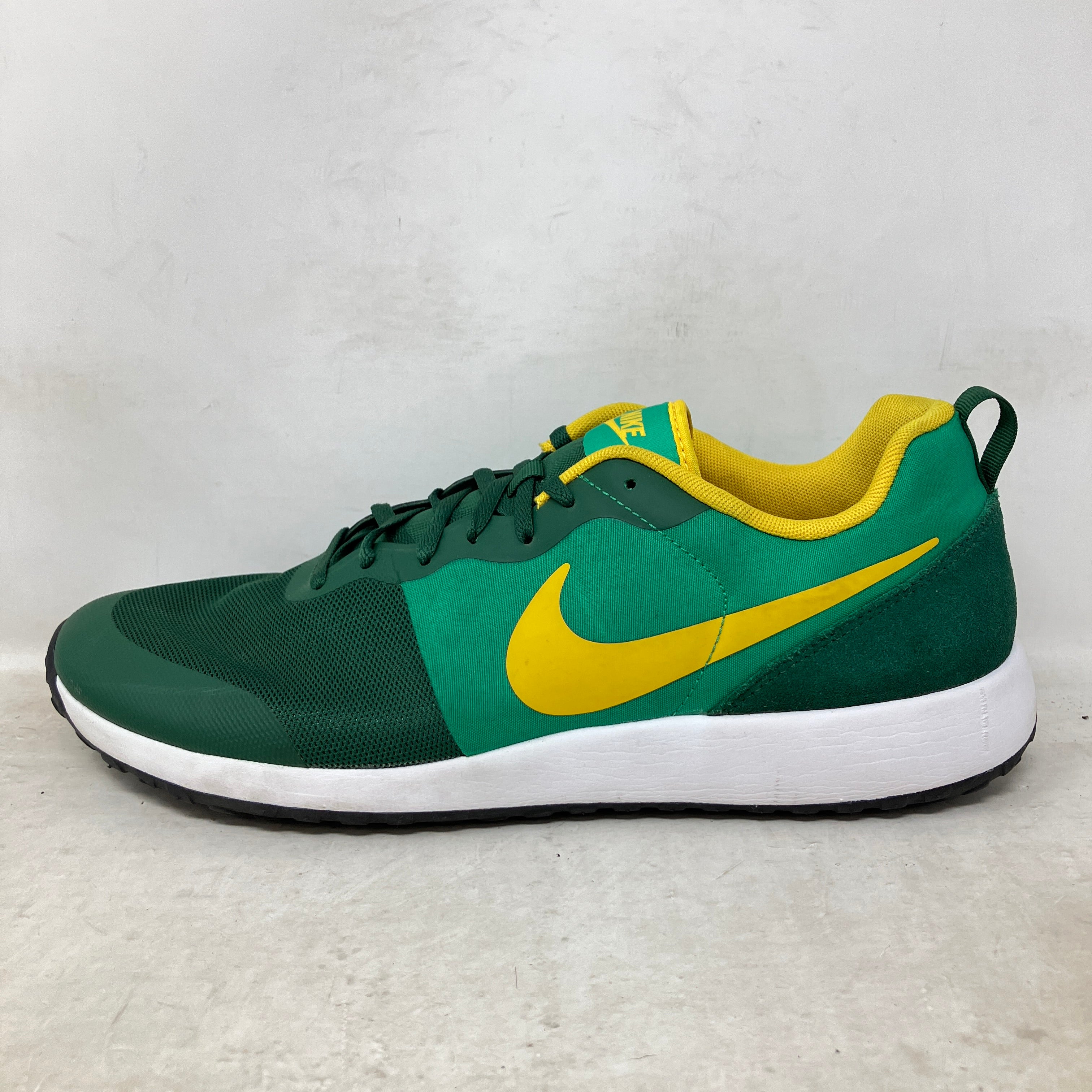 Nike Elite Shinsen Green Yellow
