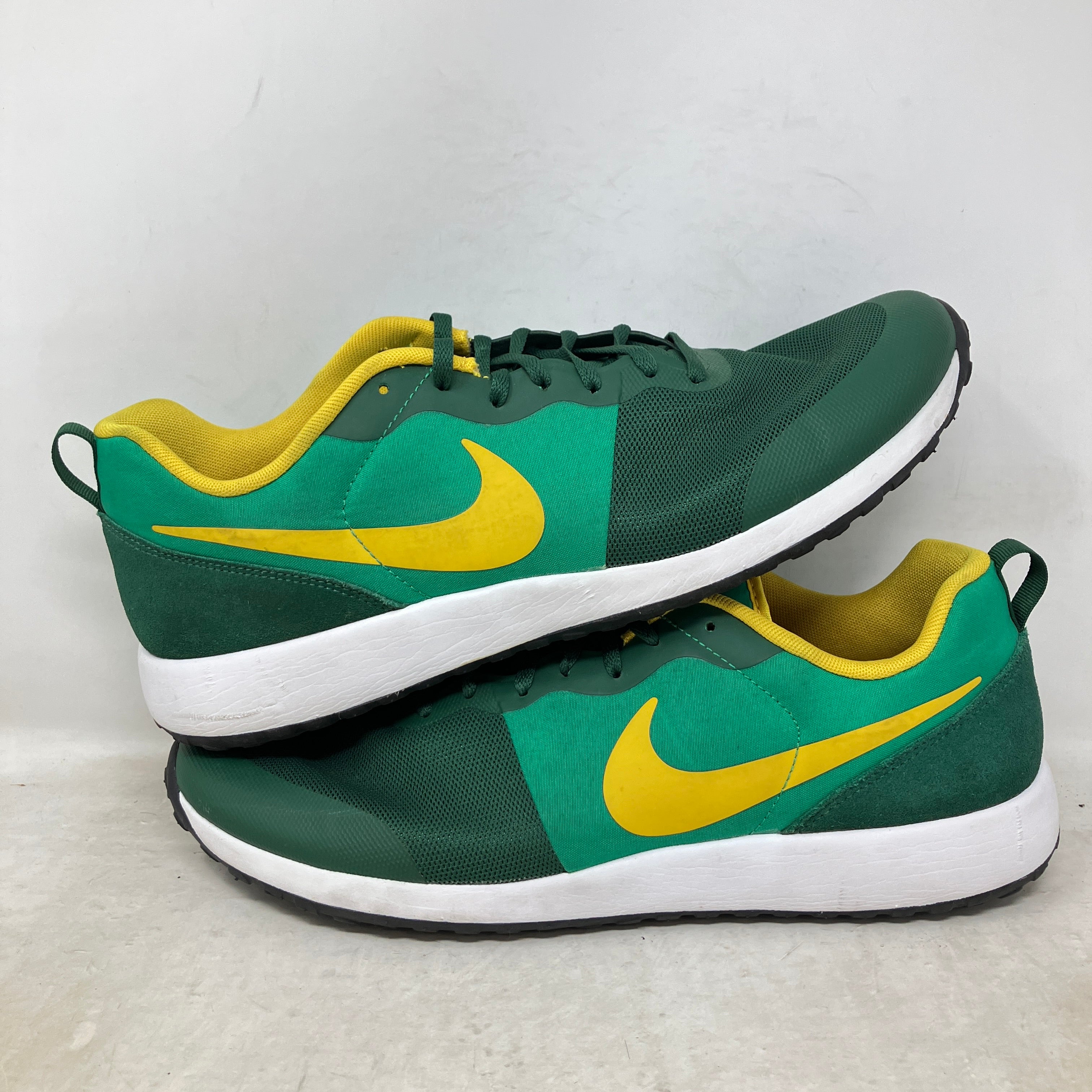 Nike Elite Shinsen Green Yellow