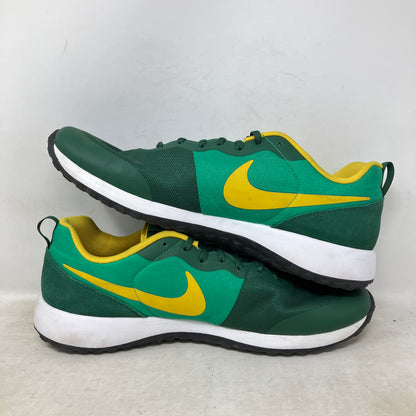 Nike Elite Shinsen Green Yellow