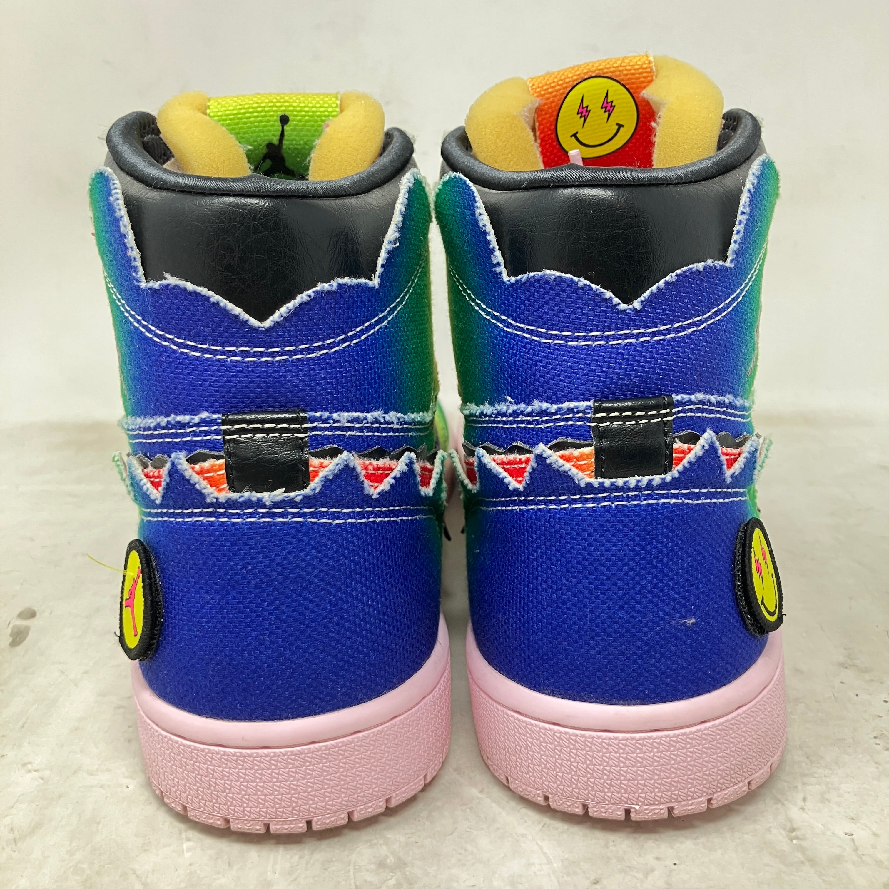 Jordan 1 Retro High J Balvin