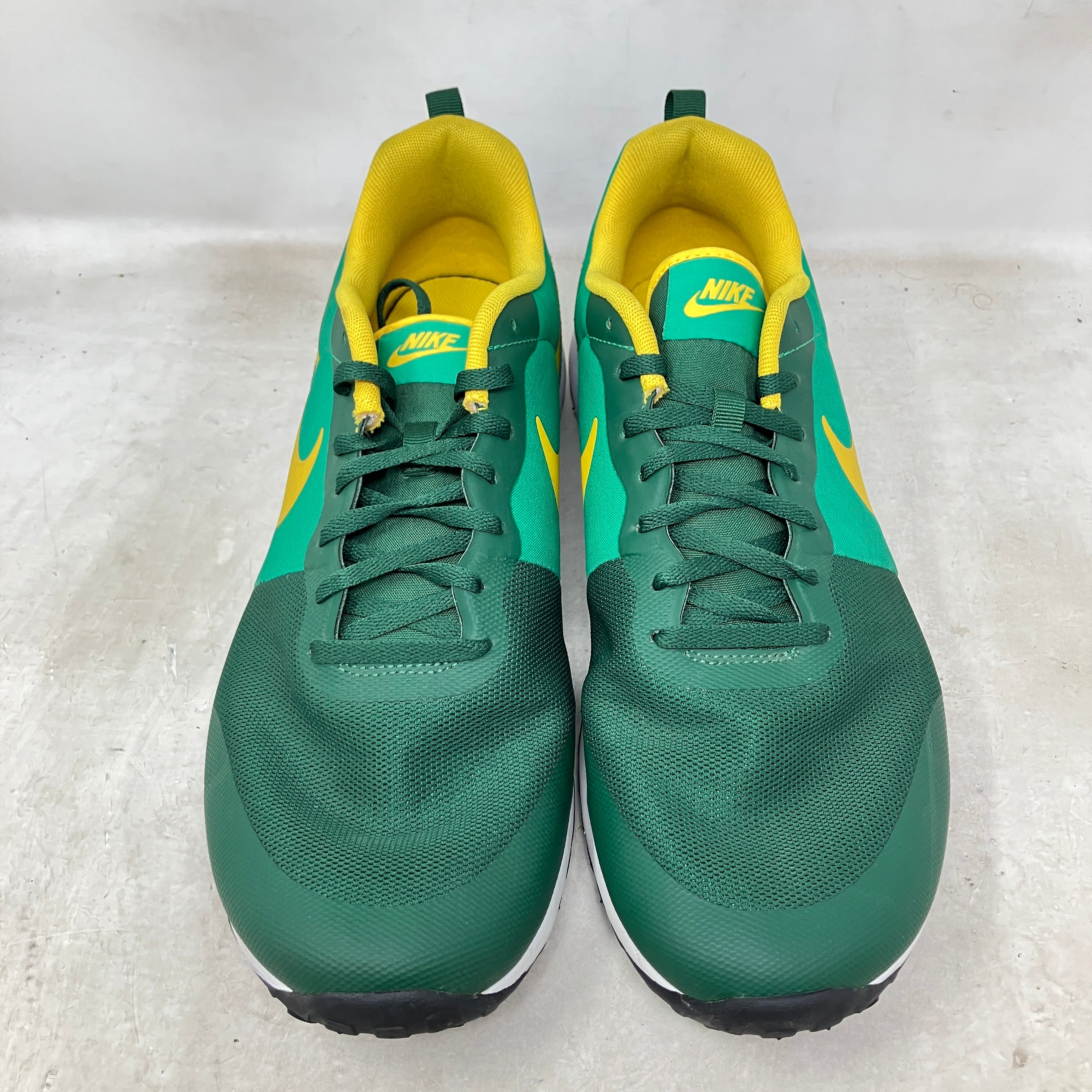Nike Elite Shinsen Green Yellow