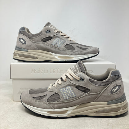 New Balance 991v2 MiUK Kith Moonrock