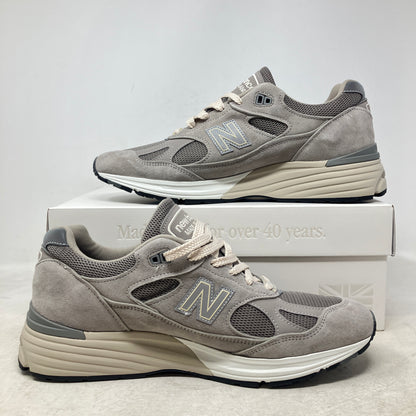 New Balance 991v2 MiUK Kith Moonrock