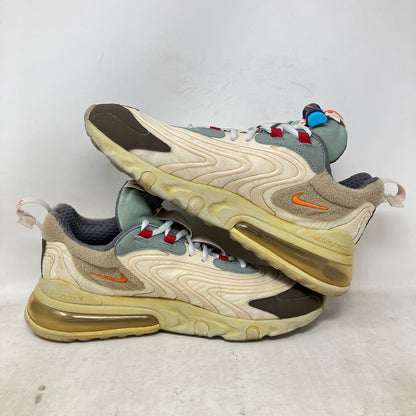 Nike Air Max 270 React ENG Travis Scott Cactus Trails