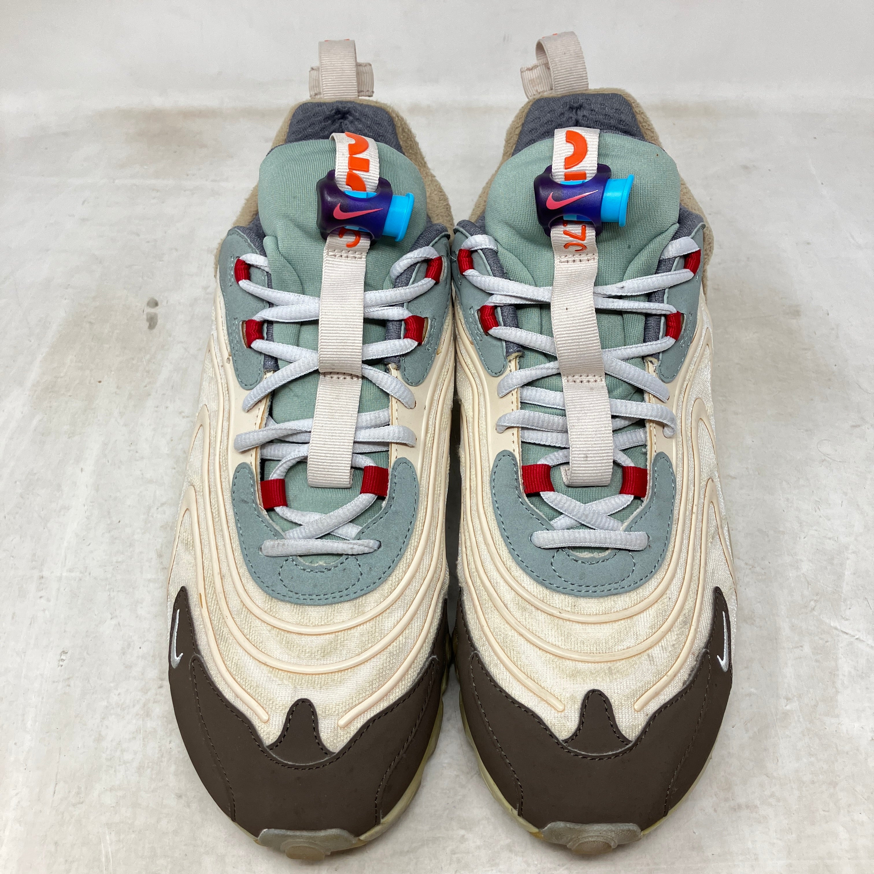 Nike Air Max 270 React ENG Travis Scott Cactus Trails
