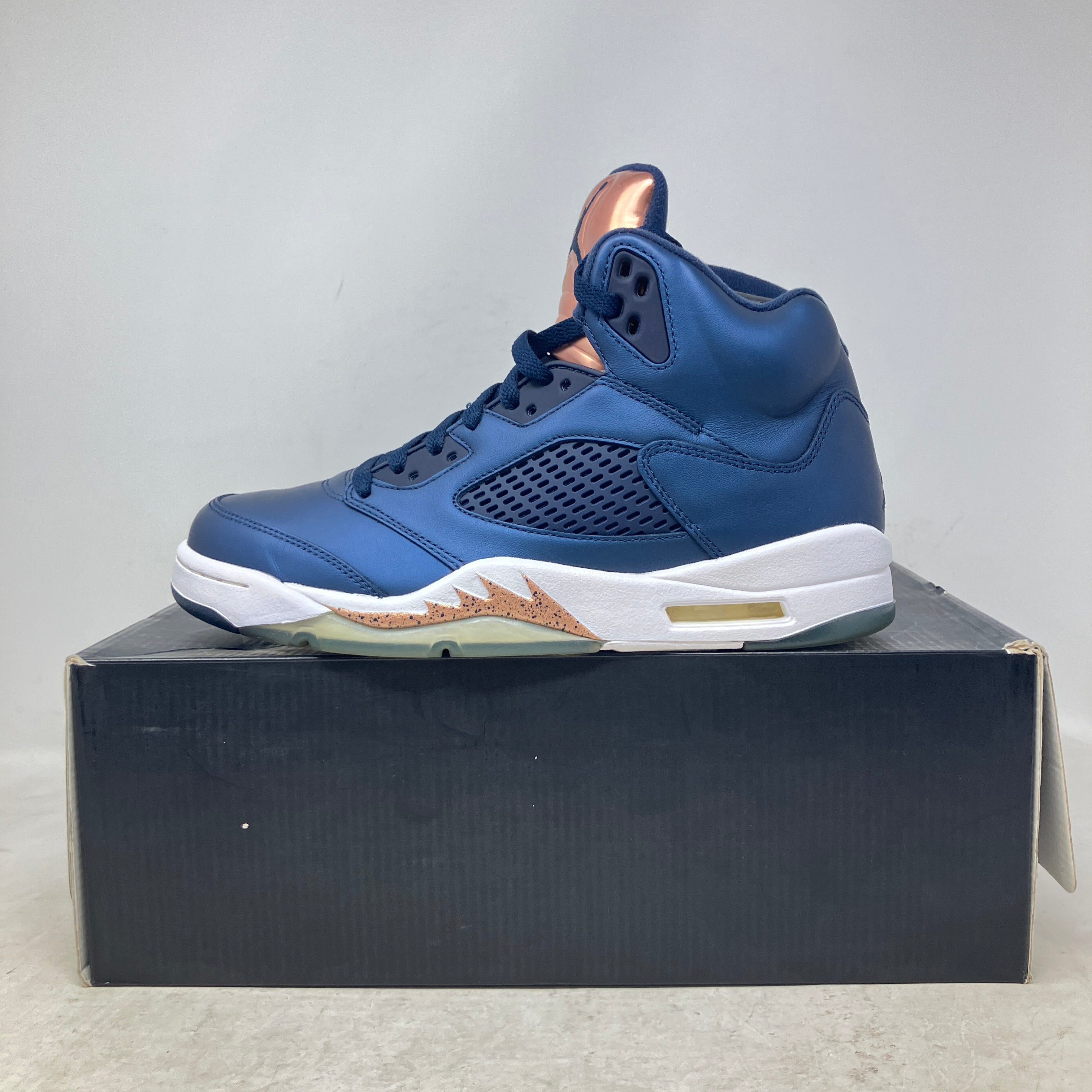 Jordan 5 Retro Bronze